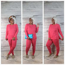 Load image into Gallery viewer, Fall Tunic Sets (PLUS)