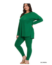 Load image into Gallery viewer, Fall Tunic Sets (PLUS)