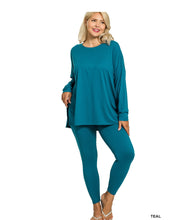 Load image into Gallery viewer, Fall Tunic Sets (PLUS)