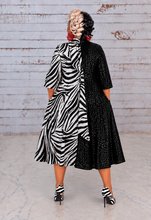 Load image into Gallery viewer, Sequin Safari Dress
