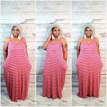 Load image into Gallery viewer, Leona Maxi Dress
