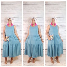 Load image into Gallery viewer, Cali Love Midi Dress
