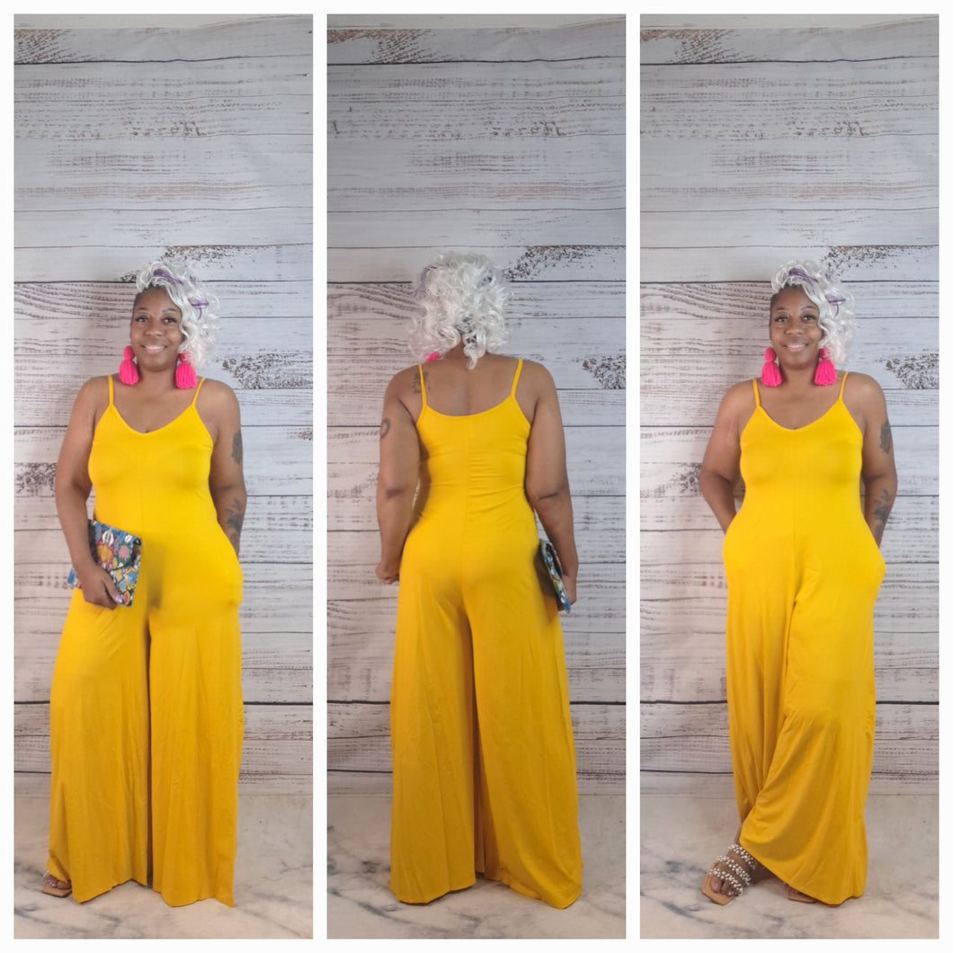 Ohh Wee Jumpsuit (S-XL)