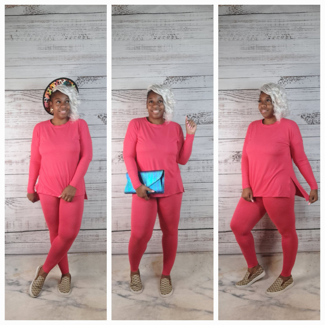 Fall Tunic Sets (PLUS)