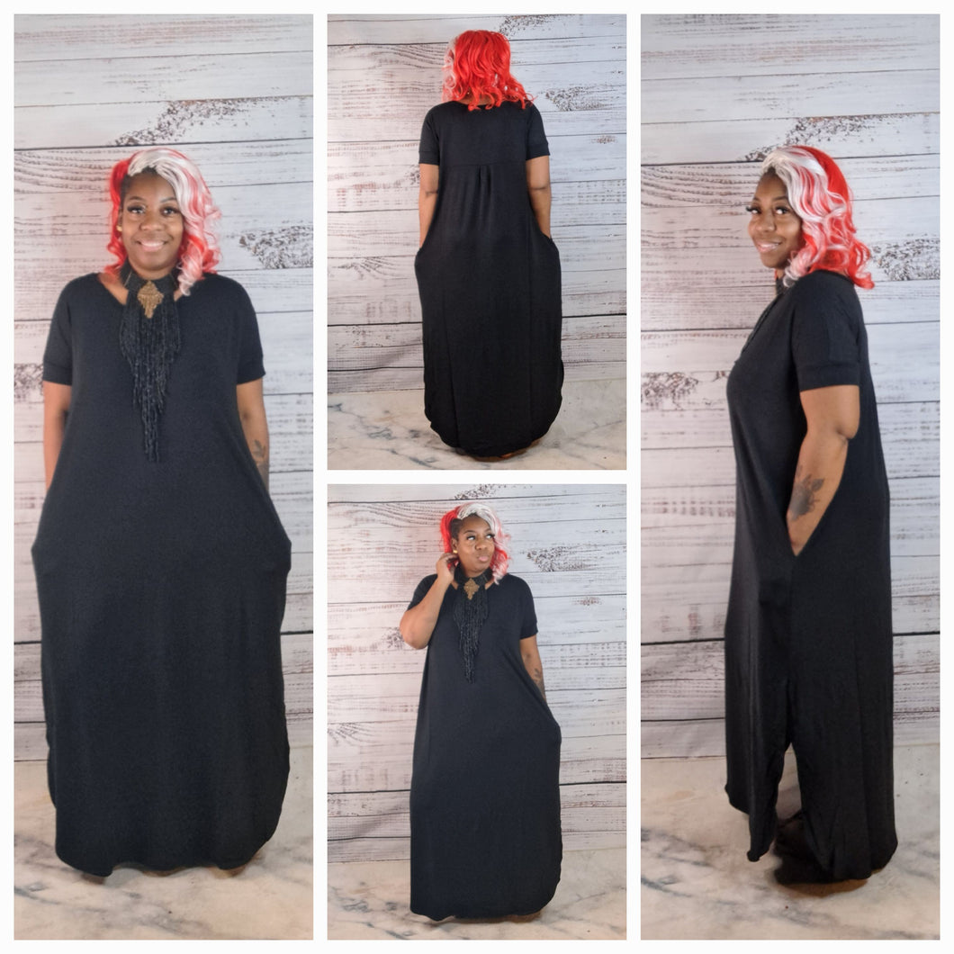 Glenda Maxi Dress