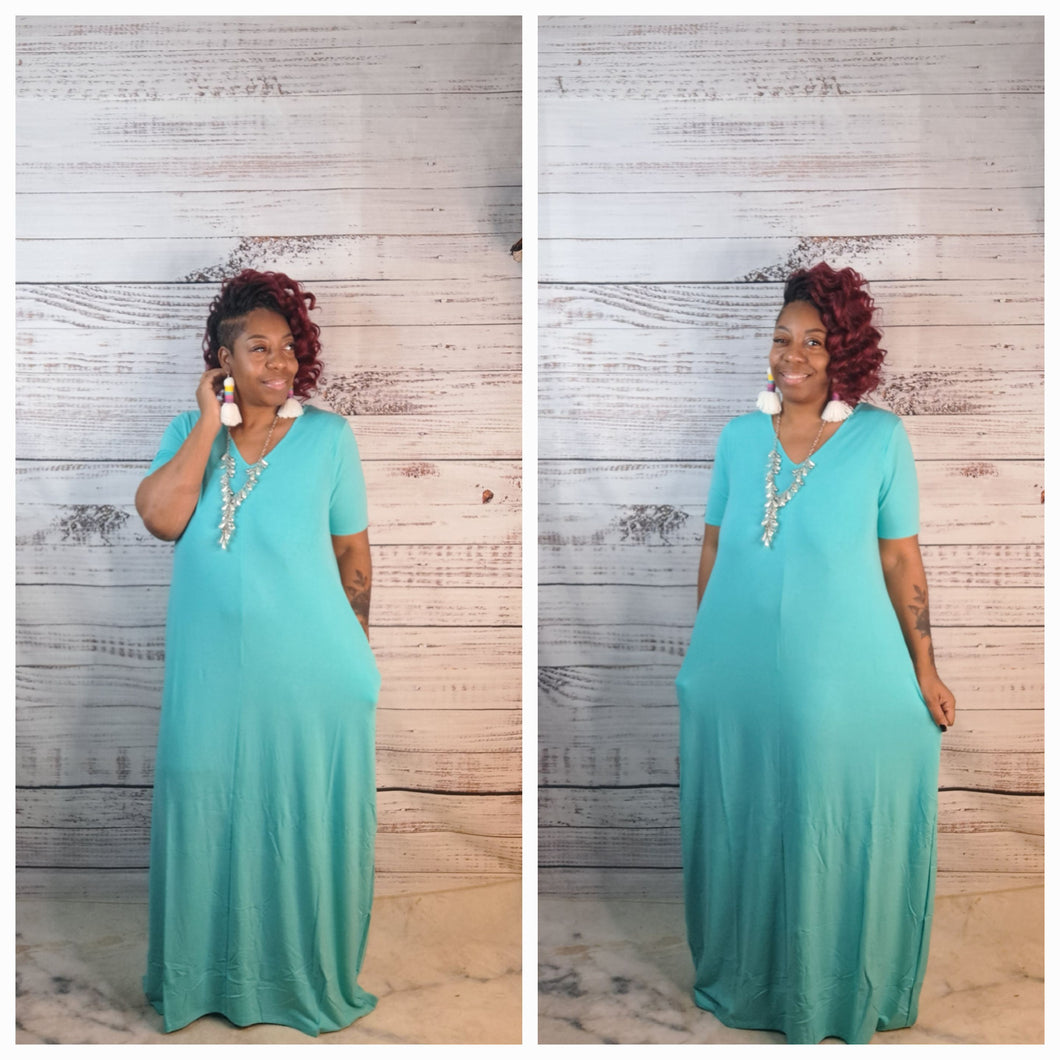 Stella Maxi Dress