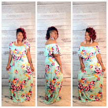 Load image into Gallery viewer, Tru Beauty Maxi Dress
