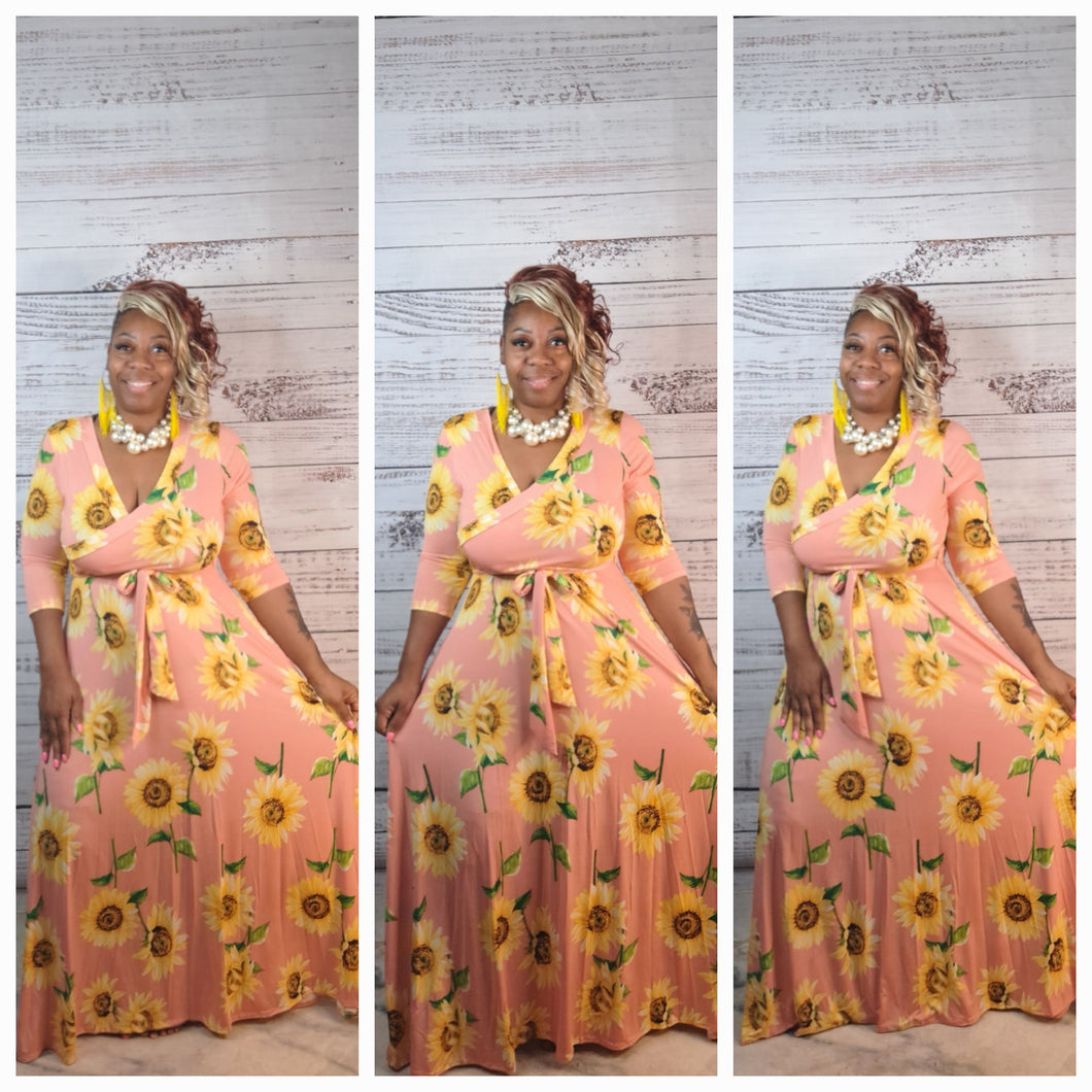 My Favorite Maxi Dress