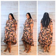 Load image into Gallery viewer, Miss Prissy Hi Low Dress

