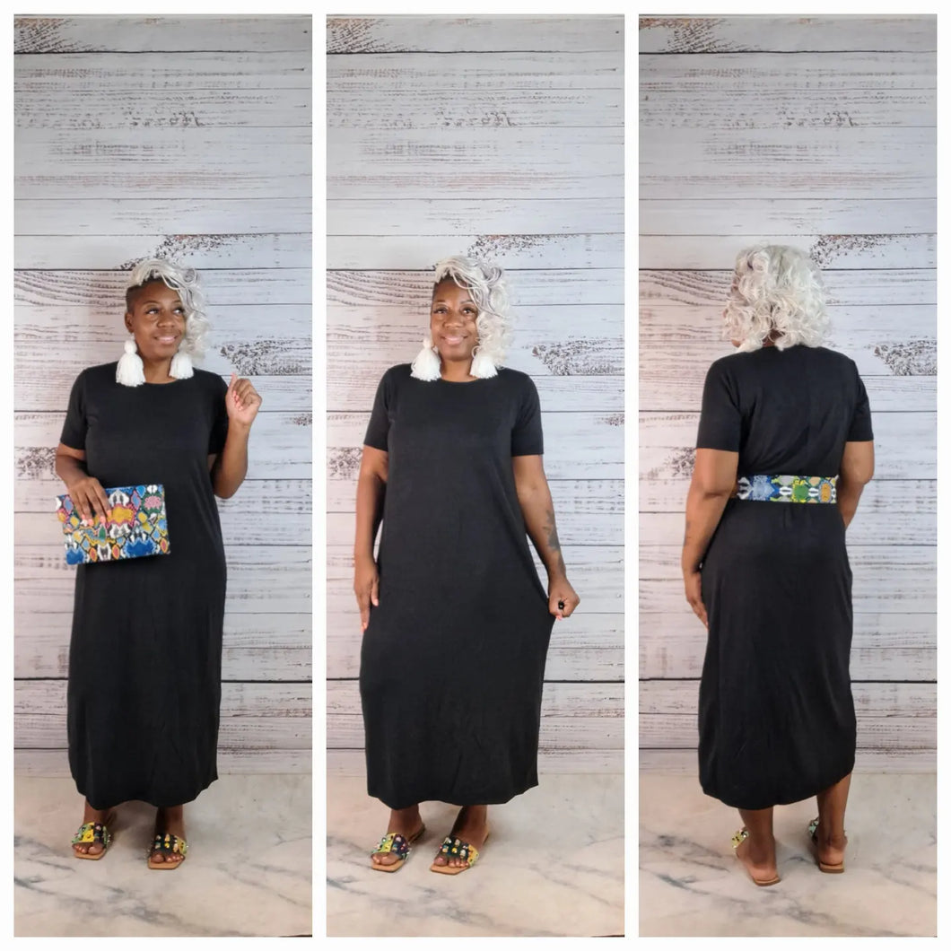 CruiseN Midi Dress