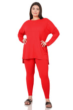 Load image into Gallery viewer, Fall Tunic Sets (PLUS)
