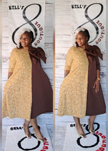 Load image into Gallery viewer, Sequin Devine Midi Dress
