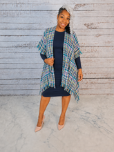 Load image into Gallery viewer, Diva Poncho
