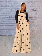 Load image into Gallery viewer, Polka Dot Passion Jumpsuit Set

