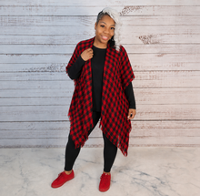 Load image into Gallery viewer, Diva Poncho
