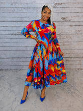Load image into Gallery viewer, Ombre Bouncy Dresses
