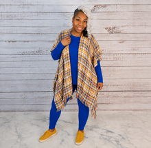 Load image into Gallery viewer, Diva Poncho
