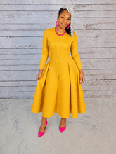 Load image into Gallery viewer, Solid Bouncy Dresses
