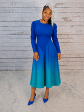 Load image into Gallery viewer, Ombre Bouncy Dresses
