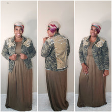 Load image into Gallery viewer, Stop N Stare Jacket (Reg &amp; Plus)
