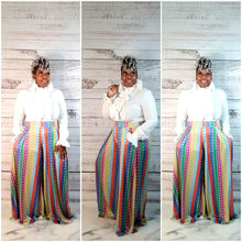 Load image into Gallery viewer, Prissy Palazzo Pants
