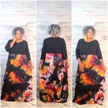 Load image into Gallery viewer, Viana Maxi Dress
