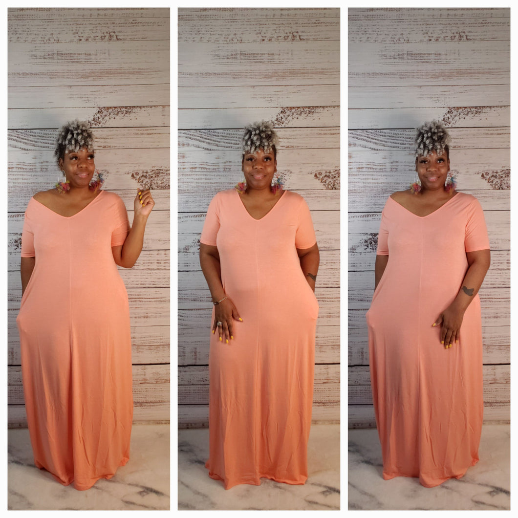 Stella Maxi Dress