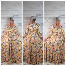 Load image into Gallery viewer, Royalty Maxi Dress
