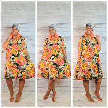 Load image into Gallery viewer, Blissful Midi Dress
