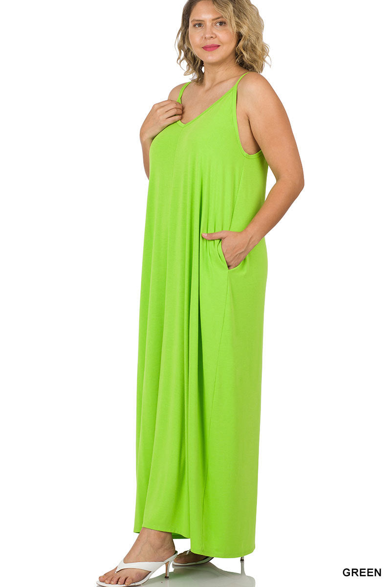 Jolly Maxi Dress